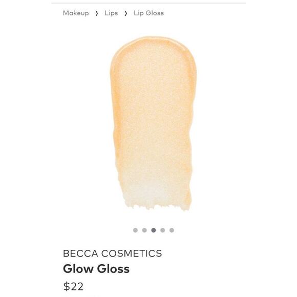 Becca Glow Gloss - Picture 3 of 3